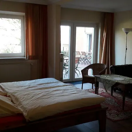 Bed And Breakfast Dannevirke Owschlag Buitenkant foto