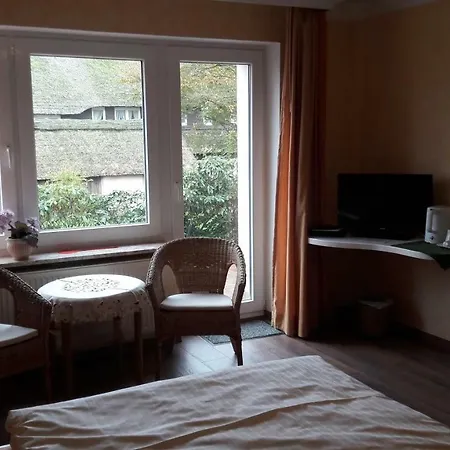 Bed And Breakfast Dannevirke Owschlag Buitenkant foto