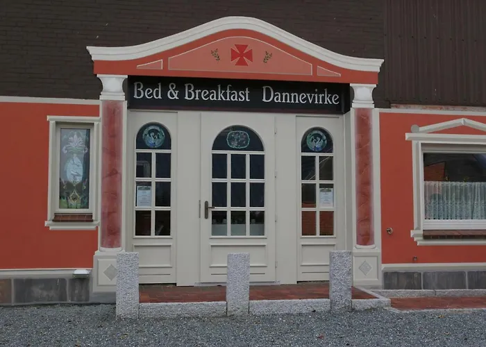 Bed And Breakfast Dannevirke