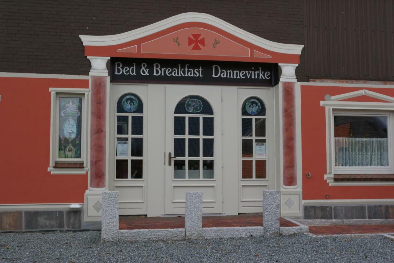 Bed & Breakfast Dannevirke *